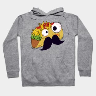 El Loco Taco Hoodie